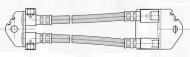Шлангопровод KAWE 512360