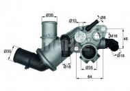 Термостат MAHLE ORIGINAL TI 129 75