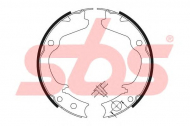 Комлект тормозных накладок sbs 18492744646