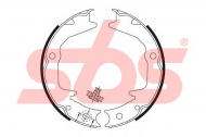 Комлект тормозных накладок sbs 18492730674