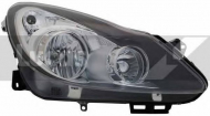 Фара LUCAS ELECTRICAL LWC640