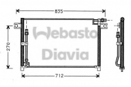 Конденсатор WEBASTO 82D0225220A