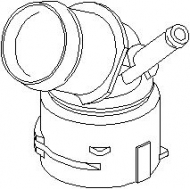 Фланец TOPRAN 111 242