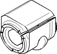 Подвеска TOPRAN 301 582