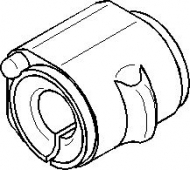 Подвеска TOPRAN 302 252