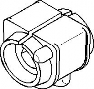 Подвеска TOPRAN 302 473