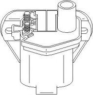Катушка зажигания TOPRAN 401 463