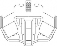 Подвеска TOPRAN 400 036