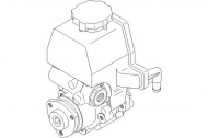 Насос TOPRAN 401 310