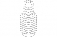 Буфер TOPRAN 700 759