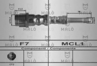 Шлангопровод MALÒ 80251