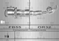 Шлангопровод MALÒ 8964