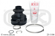 Комплект пыльника CDX 25-1106