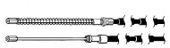 Трос CEF PU02105