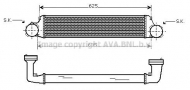 Теплообменник PRASCO BW4280