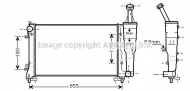 Теплообменник PRASCO FT2308
