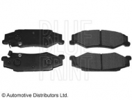 Комплект тормозных колодок BLUE PRINT ADA104253