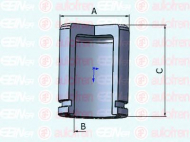 Поршень AUTOFREN SEINSA D025317