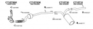 Глушитель VENEPORTE 250447