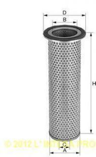 Фильтр UNIFLUX FILTERS XA1271