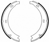 Комлект тормозных накладок Brake ENGINEERING SH1208