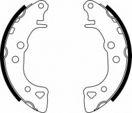 Комлект тормозных накладок Brake ENGINEERING SH1271