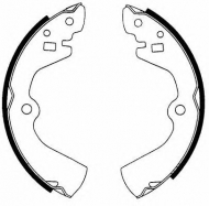 Комлект тормозных накладок Brake ENGINEERING SH1274