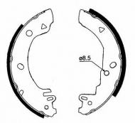 Комлект тормозных накладок Brake ENGINEERING SH1280