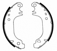 Комлект тормозных накладок Brake ENGINEERING SH1610