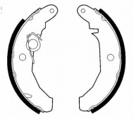 Комлект тормозных накладок Brake ENGINEERING SH2179