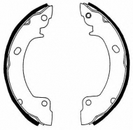 Комлект тормозных накладок Brake ENGINEERING SH2317
