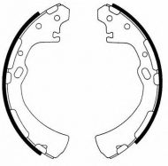 Комлект тормозных накладок Brake ENGINEERING SH2334