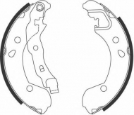 Комлект тормозных накладок Brake ENGINEERING SH2594