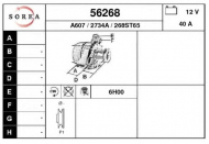 Генератор EAI 56268