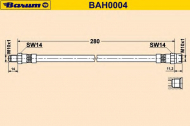 Шлангопровод BARUM BAH0004