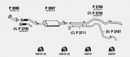 Глушитель FENNO ME211