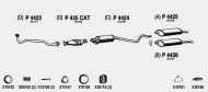 Глушитель FENNO OP155