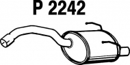 Амортизатор FENNO P2242