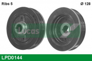 Ременный шкив LUCAS ENGINE DRIVE LPD0144
