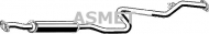 Амортизатор ASMET 11.010