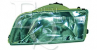 Фара EQUAL QUALITY PP0583D