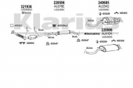 Глушитель KLARIUS 930975E