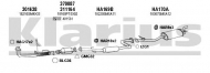 Глушитель KLARIUS 420083U