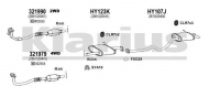 Глушитель KLARIUS 450081U