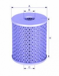 Фильтр UNICO FILTER LE 6100/4