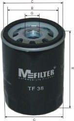 Фильтр MFILTER TF 38