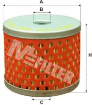 Фильтр MFILTER DE 685