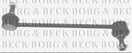 Стойка BORG & BECK BDL6354