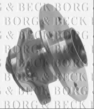 Комплект подшипника BORG & BECK BWK1015