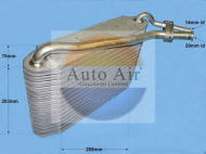 Испаритель AUTO AIR GLOUCESTER 21-5625